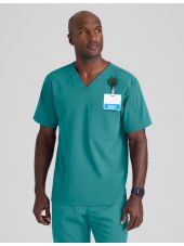 Medical gown man, collection "Grey's Anatomy Stretch" (GRST079-)