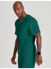 Medical gown man, collection "Grey's Anatomy Stretch" (GRST079-)