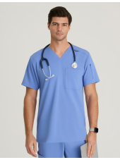 Medical gown man, collection "Grey's Anatomy Stretch" (GRST079-)