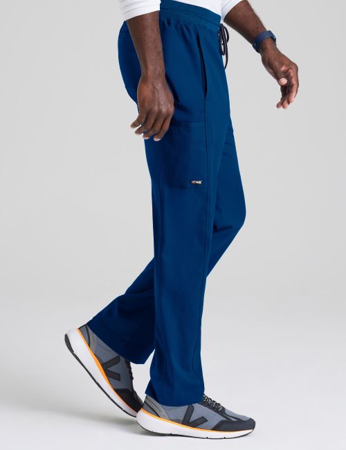 Men's medical pants, "Grey's Anatomy Stretch" collection (GRSP507-)