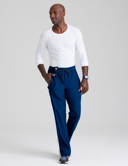 Men's medical pants, "Grey's Anatomy Stretch" collection (GRSP507-)