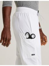 Men's medical pants, "Grey's Anatomy Stretch" collection (GRSP507-)