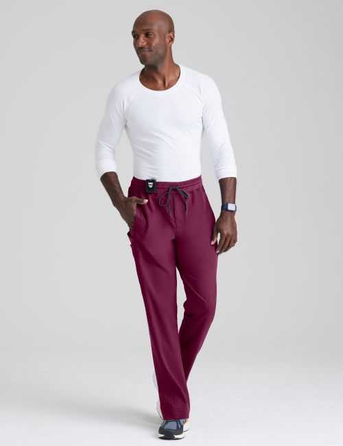 Men's medical pants, "Grey's Anatomy Stretch" collection (GRSP507-)