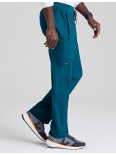 Men's medical pants, "Grey's Anatomy Stretch" collection (GRSP507-)