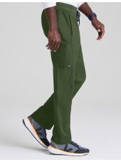 Men's medical pants, "Grey's Anatomy Stretch" collection (GRSP507-)