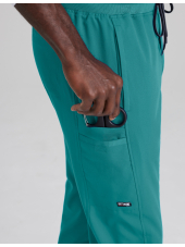 Men's medical pants, "Grey's Anatomy Stretch" collection (GRSP507-)
