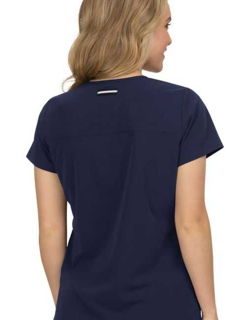 Koi Medical Blouse Woman "Ready to work", collection Koi Next Gen (1010)