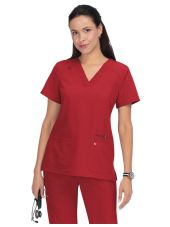 Koi Medical Blouse Woman "Ready to work", collection Koi Next Gen (1010)