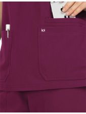 Koi Medical Blouse Woman "Ready to work", collection Koi Next Gen (1010)