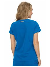 Koi Medical Blouse Woman "Hustle and Heart", collection Koi Next Gen (1019)