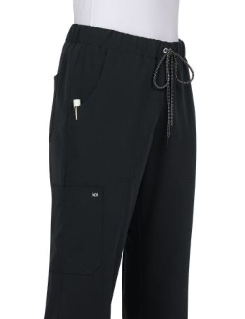 Women's Koi Medical Pants "Positive Waves", collection Koi Next Gen (740)