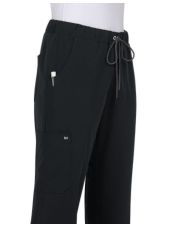 Women's Koi Medical Pants "Positive Waves", collection Koi Next Gen (740)
