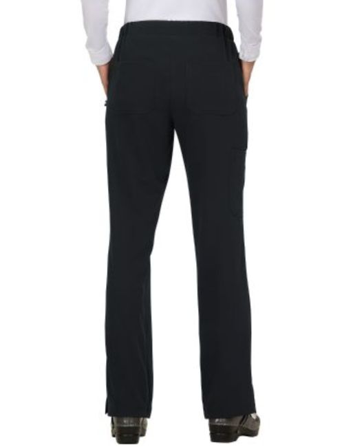 Women's Koi Medical Pants "Positive Waves", collection Koi Next Gen (740)