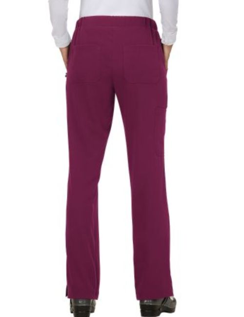 Women's Koi Medical Pants "Positive Waves", collection Koi Next Gen (740)