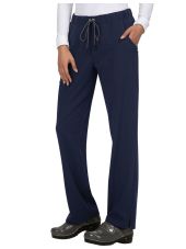 Women's Koi Medical Pants "Positive Waves", collection Koi Next Gen (740)