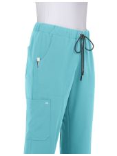Female Koi medical pants "Everyday Hero", 5 pockets Koi Next Gen (739)