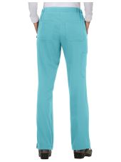 Female Koi medical pants "Everyday Hero", 5 pockets Koi Next Gen (739)