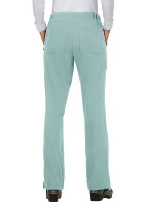 Female Koi medical pants "Everyday Hero", 5 pockets Koi Next Gen (739)