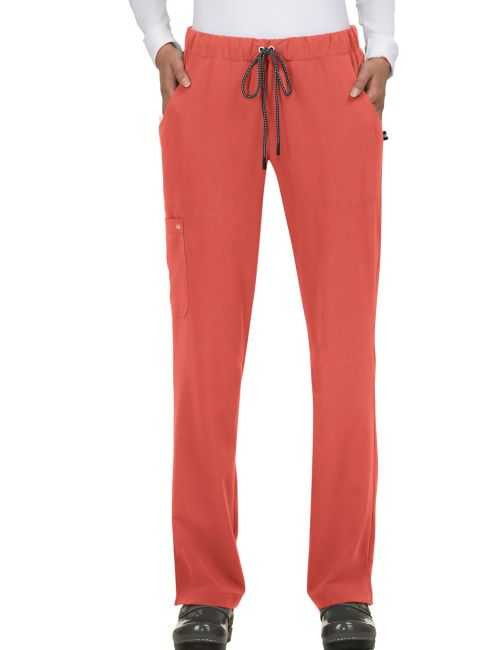 Female Koi medical pants "Everyday Hero", 5 pockets Koi Next Gen (739)