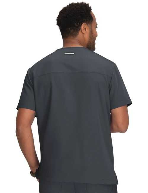 Medical Gown Men's Koi "On call", collection Koi Next Gen (671)