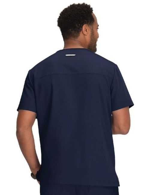 Medical Gown Men's Koi "On call", collection Koi Next Gen (671)