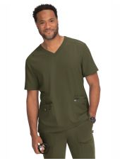 Medical Gown Men's Koi "Koi "Free to be", collection Koi Next Gen (672)
