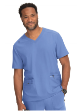 Blouse médicale Homme Koi "Free to be", collection Koi Next Gen (672)