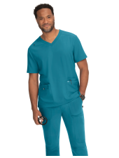 Blouse médicale Homme Koi "Free to be", collection Koi Next Gen (672)