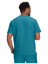 Blouse médicale Homme Koi "Free to be", collection Koi Next Gen (672)