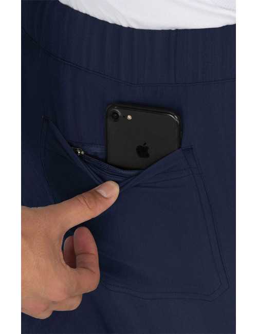 Men's Koi Medical Pants "Day to Night", collection Koi Basics (608-)