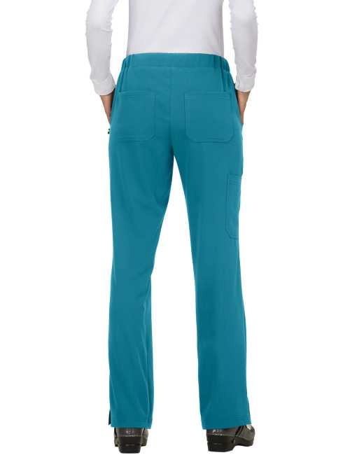 Pantalón médico Koi femenino "Everyday Hero", 5 bolsillos Koi Next Gen (739)