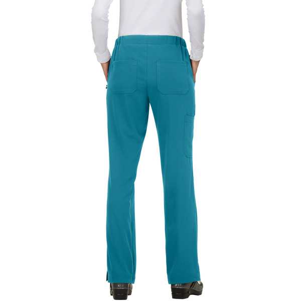 Pantalón médico Koi femenino "Everyday Hero", 5 bolsillos Koi Next Gen (739)