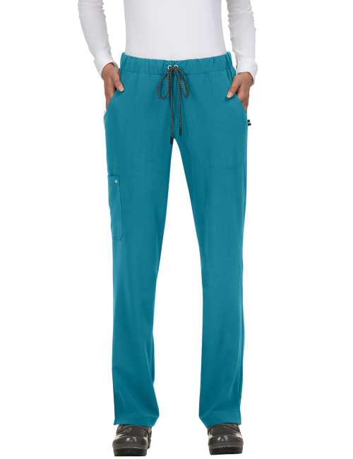Pantalon médical Femme Koi "Everyday Hero", 5 poches Koi Next Gen (739)