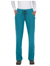 Pantalón médico Koi femenino "Everyday Hero", 5 bolsillos Koi Next Gen (739)