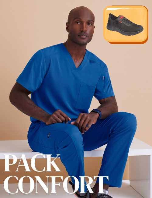 Pack Confort - Homme