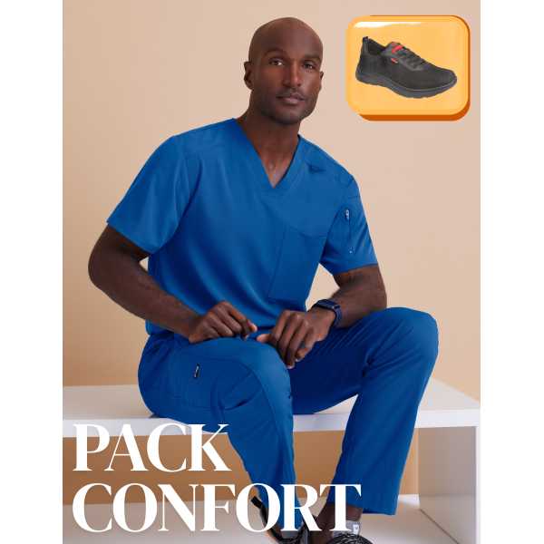 Pack Confort - Homme