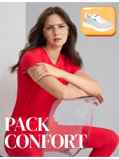 Pack confort - femme
