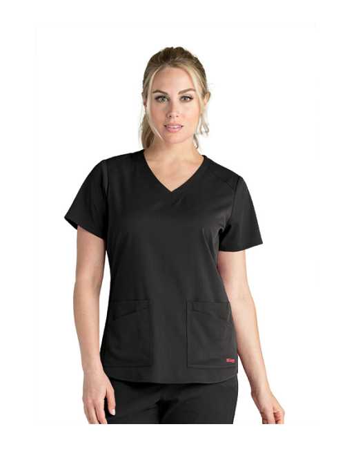 Women's Medical Set - Grey's Anatomy (Straight Pants)