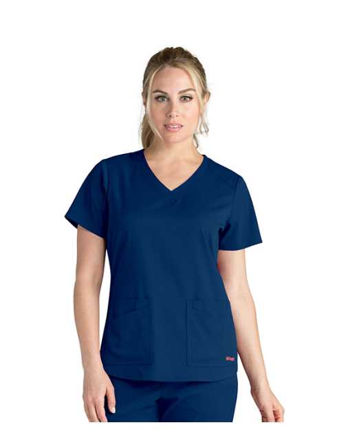 Women's Medical Set - Grey's Anatomy (Straight Pants)