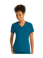 Women's Medical Set - Grey's Anatomy (Straight Pants)