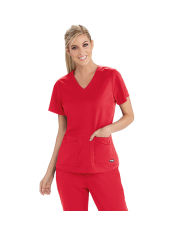 Women's Medical Set - Grey's Anatomy (Straight Pants)