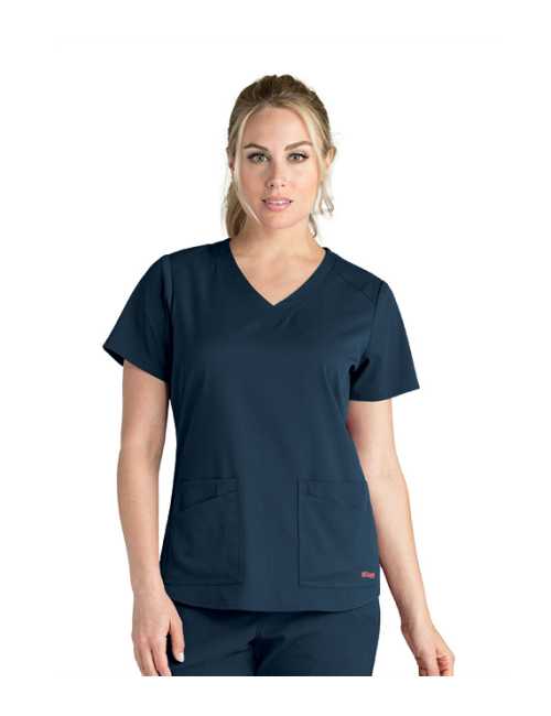 Women's Medical Set - Grey's Anatomy (Straight Pants)