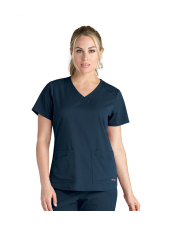 Women's Medical Set - Grey's Anatomy (Straight Pants)