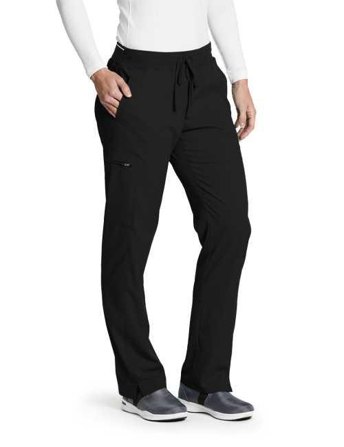 Women's Medical Set - Grey's Anatomy (Straight Pants)