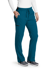 Women's Medical Set - Grey's Anatomy (Straight Pants)