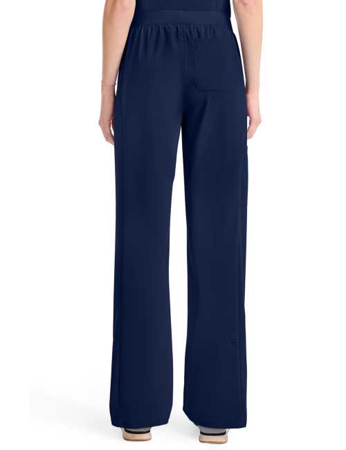 Pantalón médico elástico para mujer Cherokee, colección "Infinity Pursuit" (IN023A)