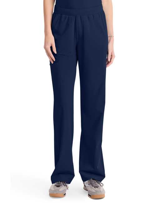 Pantalon médical élastique Femme, Cherokee, Collection "Infinity Pursuit" (IN023A)