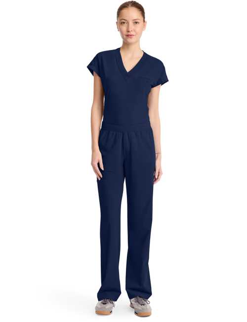 Pantalon médical élastique Femme, Cherokee, Collection "Infinity Pursuit" (IN023A)