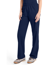 Pantalón médico elástico para mujer Cherokee, colección "Infinity Pursuit" (IN023A)