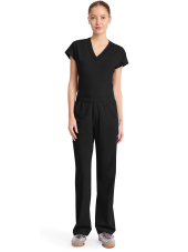 Pantalon médical élastique Femme, Cherokee, Collection "Infinity Pursuit" (IN023A)